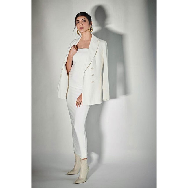 Actress Ritu Varma  New Instagram Pics